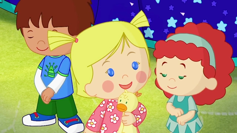 کارتون کمد جادویی کلویی Chloe's Closet - فصل 1 قسمت 5